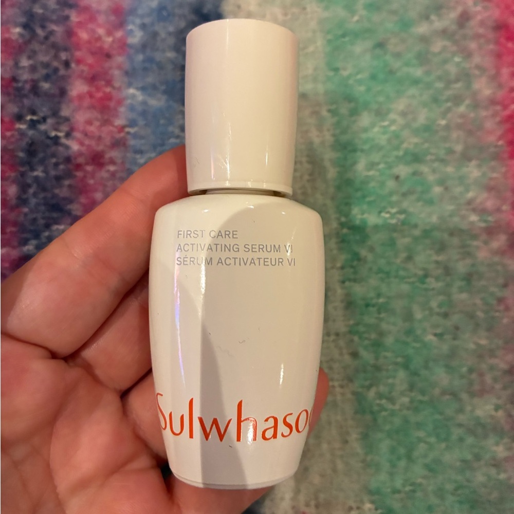 Sulwhasoo Mini First Care Activating Serum for Anti-Aging 15ml